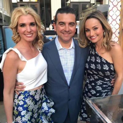 FOTOS: El drástico cambio físico de Buddy Valastro, famoso por su programa 'Cake Boss'