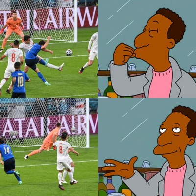 Memes no perdonan a Morata y España tras eliminación ante Italia