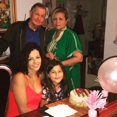 FOTOS: Nathalia Casco presume a su hermosa hija