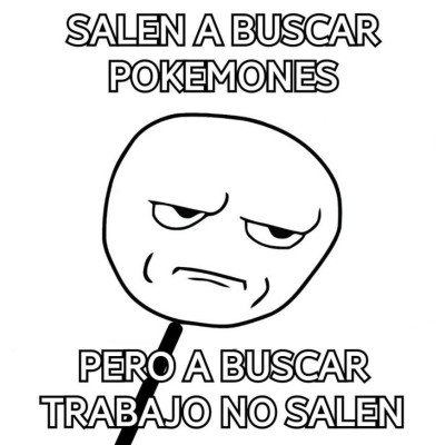 Los mejores memes de los PokémonGO que invaden el mundo