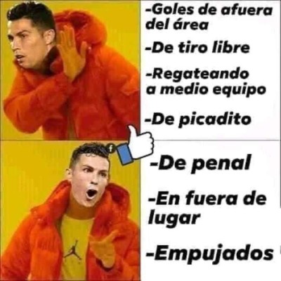 Real Madrid, Varane y Cristiano Ronaldo: protagonistas de los mejores memes