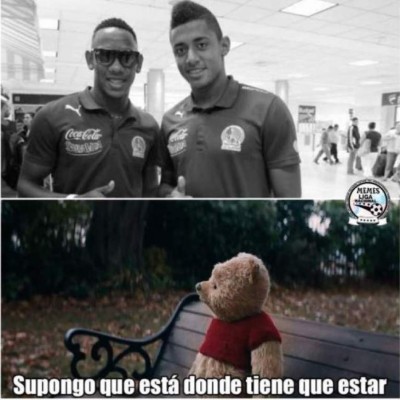 Los mejores memes tras el triunfo de Honduras ante Trinidad y Tobago