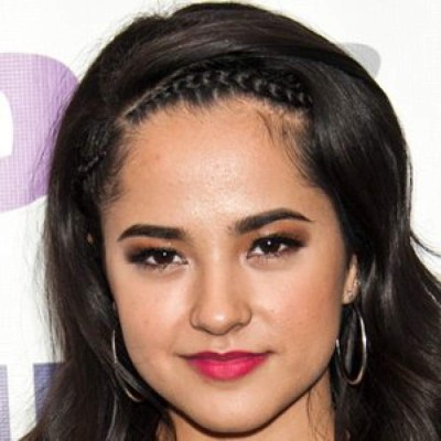 El antes y después de Becky G, intéprete de 'Sin Pijama'