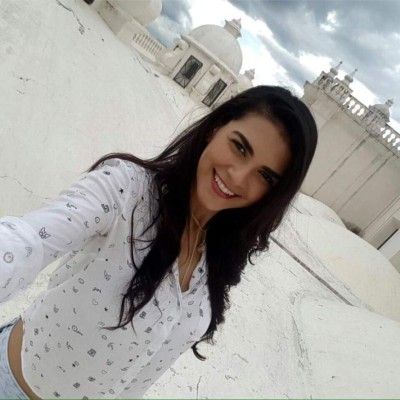 FOTOS: Así era Raynéia Gabrielle Da Costa Lima Rocha, la brasileña estudiante de medicina asesinada en Nicaragua