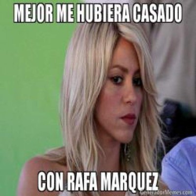 Cibernautas destrozan a Rafa Márquez con crueles memes tras vínculos con narco