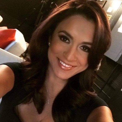 Dunia Elvir, la periodista hondureña que destaca en Telemundo (FOTOS)