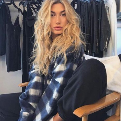 Así es la sexy modelo Hailey Baldwin, la prometida de Justin Bieber