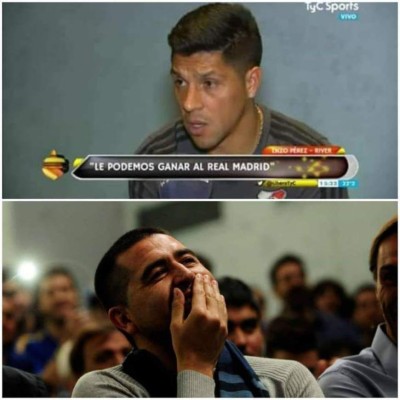 Los divertidos memes que dejó la eliminación de River en el Mundial de Clubes