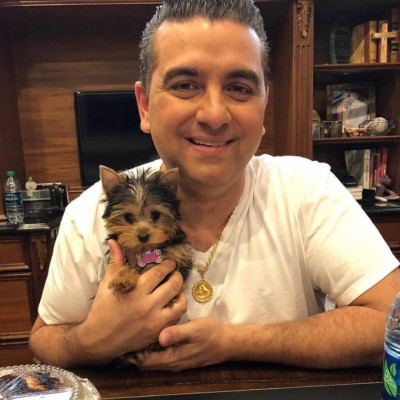 FOTOS: El drástico cambio físico de Buddy Valastro, famoso por su programa 'Cake Boss'