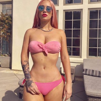 ¡Curvas de infarto! Las fotos más sensuales de la rapera Iggy Azalea