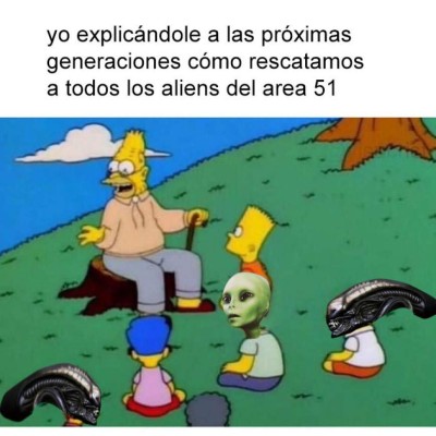 Área 51: Los mejores memes sobre la invasión al lugar con más secretos en Estados Unidos