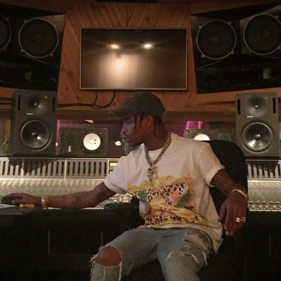 FOTOS: Travis Scott, el supuesto padre del hijo que esperaría Kylie Jenner