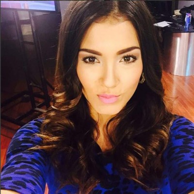 Yaritza Owen: con su belleza encanta en la TV