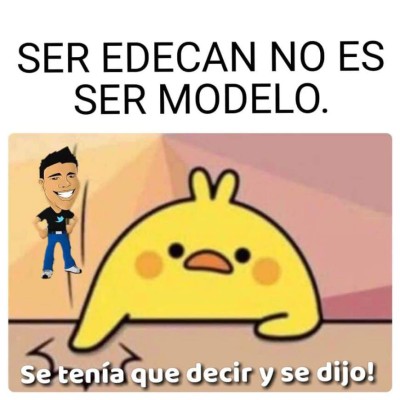 Los mejores memes de 'se tenía que decir y se dijo'