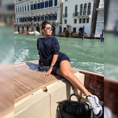 Las mejores fotos de Georgina Rodríguez en Italia, desde la llegada de Cristiano Ronaldo a la Juventus