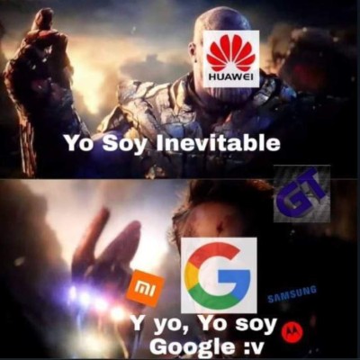 Los mejores memes: Google rompe con Huawei y las redes se llenan de burlas