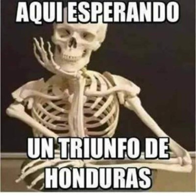 Los mejores memes tras el partido de Honduras vs Australia en San Pedro Sula