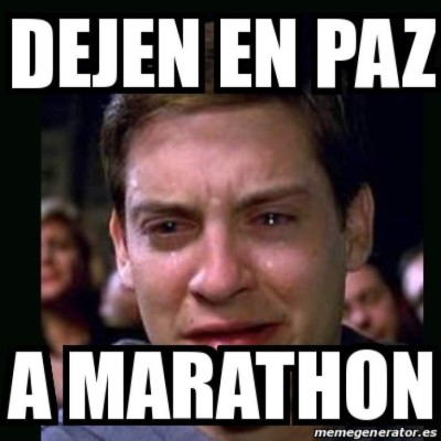 Marathón se pierde la gran final y graciosos memes inundan las redes