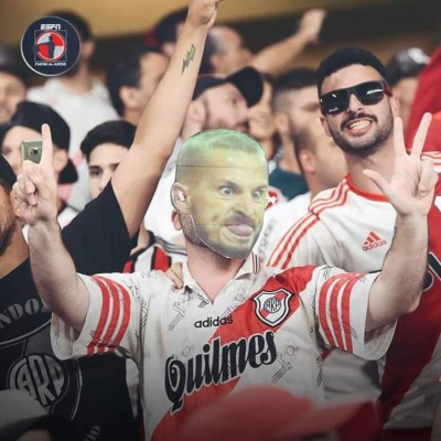 Los divertidos memes que dejó la eliminación de River en el Mundial de Clubes