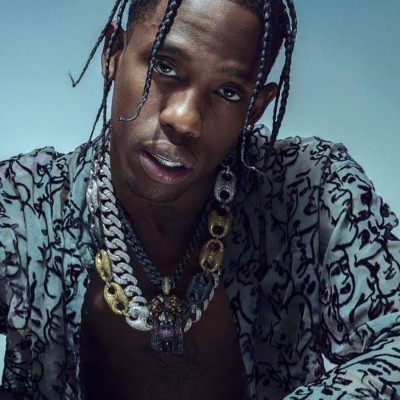 FOTOS: Travis Scott, el supuesto padre del hijo que esperaría Kylie Jenner