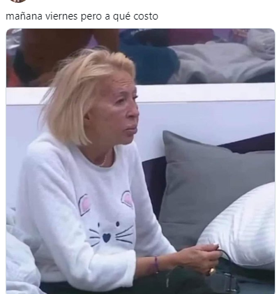 ¡Reina de los memes! Laura Bozzo se vuelve viral en la Casa de los Famosos