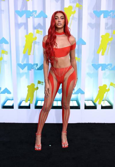 FOTOS: Los peor vestidos de los premios MTV Video Music Awards 2022