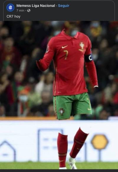 Cristiano Ronaldo y Portugal son eliminados de Eurocopa y los memes no pueden faltar