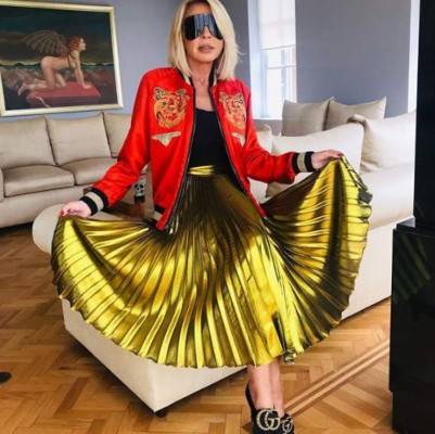 Laura Bozzo y sus 13 looks más estrafalarios y criticados