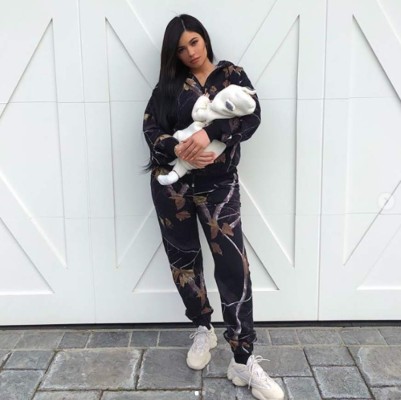 Las fotos más tiernas de Kylie Jenner junto a su hija Stormi Webster, antes de su cumpleaños 21