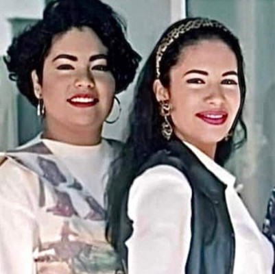 ¿Qué ha sido de Suzette Quintanilla, la hermana de Selena? (FOTOS)