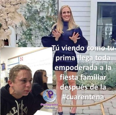 Adele causa furor por pérdida de peso y las redes se inundan de memes