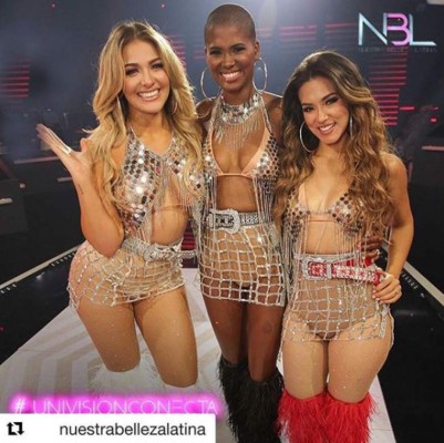 FOTOS: Las mejores presentaciones de Yaritza Owen en Nuestra Belleza Latina