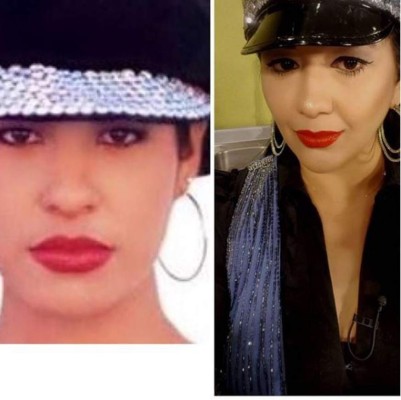 Disfraz de Selena Quintanilla fue sensación en Halloween ¿Quién lo lució mejor?