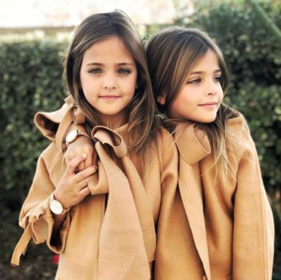 FOTOS: Leah Rose y Ava Marie, las gemelas más bellas del mundo, son sensación en Instagram