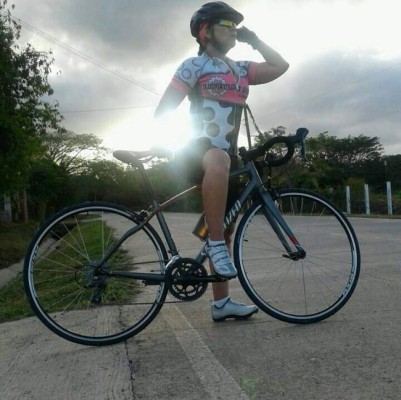 Alegre y amante del ciclismo: Así era Maira Andino, joven atropellada en Comayagua   