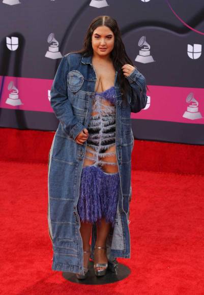 Los peor vestidos en la alfombra de los Latin Grammy 2022