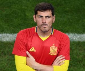 Iker Casillas se queda fuera en la primera lista de Lopetegui con selección española