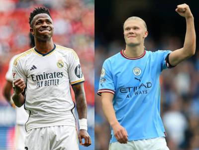 Real Madrid y Manchester City, un duelo electrizante en cuartos de final.