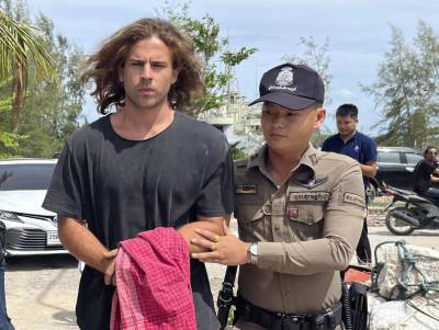 El chef español viajó a Tailandia el 31 de julio de 2023 como turista, unas semanas después se conoció el crimen.