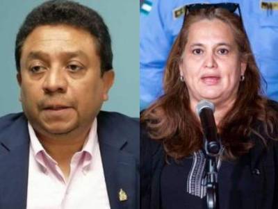 Autoridades de la Universidad Nacional Autónoma de Honduras (UNAH) despidieron a varios catedráticos, entre ellos la viceministra de Seguridad Julissa Villanueva, el diputado por Cortés del partido Libertad y Refundación (Libre), Ramón Barrios, y el doctor en medicina forense Dennis Castro Bobadilla.