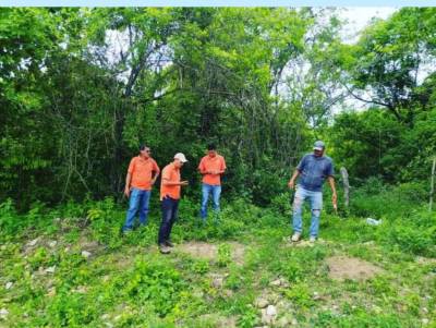 Cantarranas es de los pocos municipios de Francisco Morazán que tienen su relleno sanitario; el mismo mide 20 manzanas.