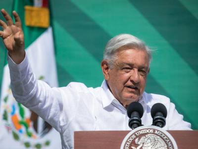 Las declaraciones de López Obrador fueron