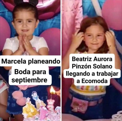 Los memes que dejó la pelea de unas hermanas por soplar las velas