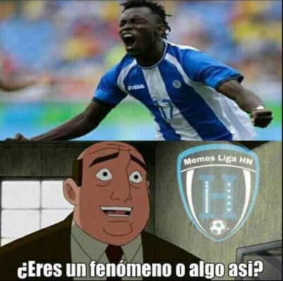 Los mejores memes de la Selección de Honduras tras triunfo ante Trinidad