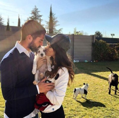 FOTOS: La sensual actriz española que conquistó al jugador del Real Madrid, Isco Alarcón