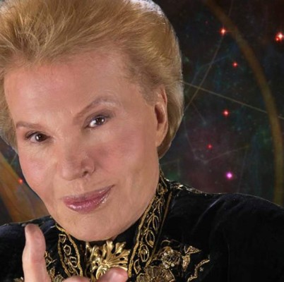 El cambio físico de Walter Mercado, famoso astrólogo, actor y bailarín