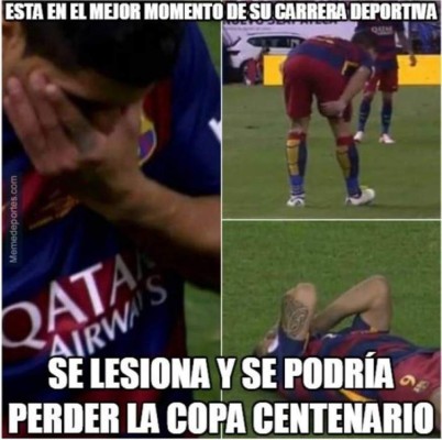 Los mejores memes de la final de la Copa del Rey