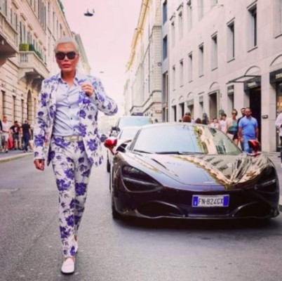 FOTOS: La lujosa y extravagante vida de Rodrigo Alves, el Ken humano