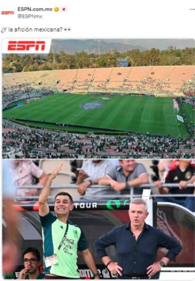 Faitelson molesto: Lo que dicen medios tras juego de México ante Nueva Zelanda