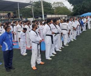 La ATH, que aglutina escuelas y academias de taekwondo, es una organización sin fines de lucro que nace en la mente y el corazón de los que practican este deporte. Además, tiene el propósito de masificar esta disciplina deportiva y unificar la familia del taekwondo a nivel nacional para trascender y engrandecer el nombre de Honduras a nivel internacional.